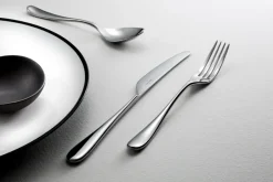 Cutlery Sets^Robert Welch Arden Bright cutlery, 24 pieces Silver-coloured