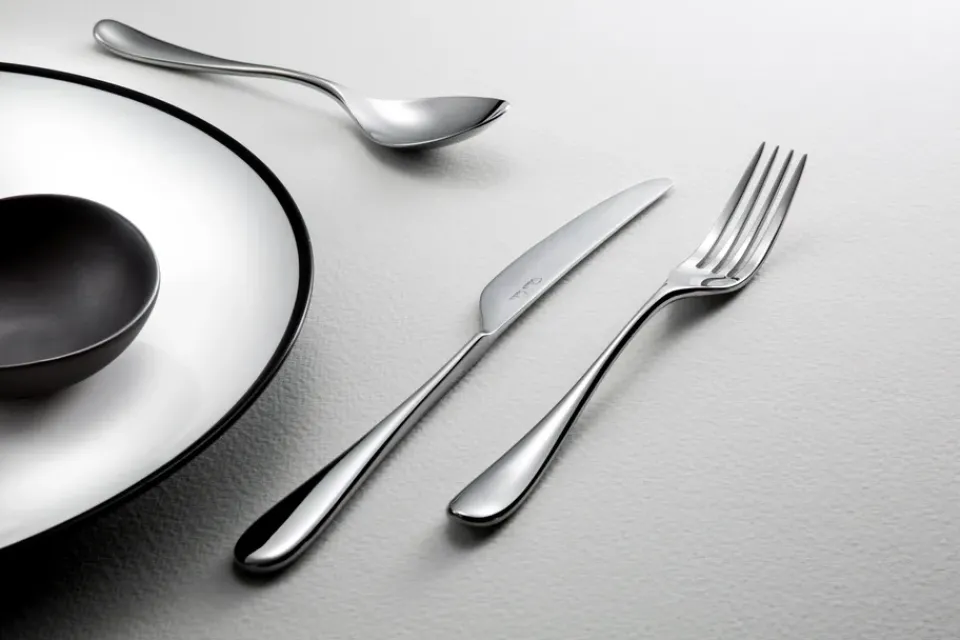 Cutlery Sets^Robert Welch Arden Bright cutlery, 24 pieces Silver-coloured