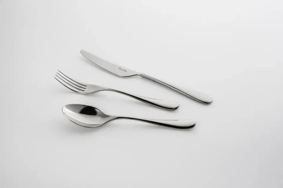 Cutlery Sets^Robert Welch Arden Bright cutlery, 24 pieces Silver-coloured