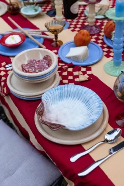 Online Byon Armona plate 23.5x23.5 cm, Light Blue