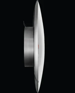 Best Arne Jacobsen Clocks Arne Jacobsen Bankers wall clock, Ø 210 mm White