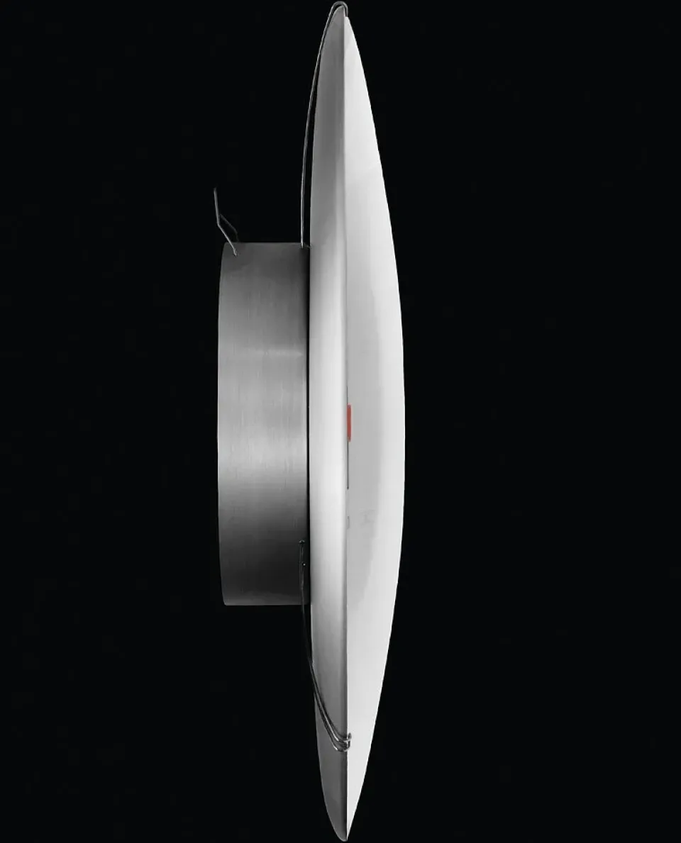Best Arne Jacobsen Clocks Arne Jacobsen Bankers wall clock, Ø 210 mm White