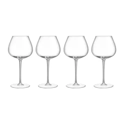Cocktail & Martini Glasses^Orrefors Aroma gin & tonic glass 71 cl 4-pack, Clear Transparent
