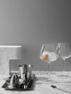 Cocktail & Martini Glasses^Orrefors Aroma gin & tonic glass 71 cl 4-pack, Clear Transparent