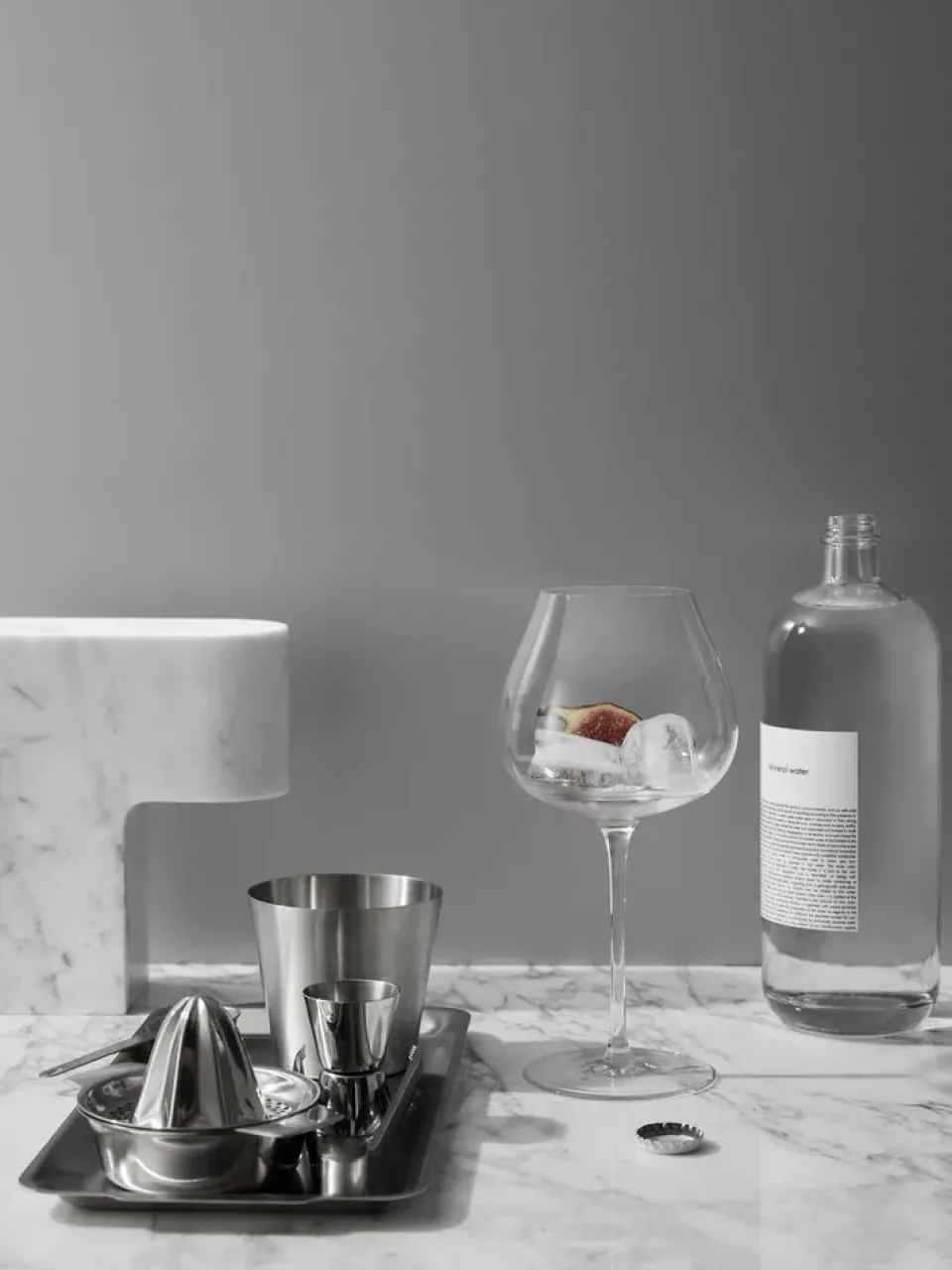 Cocktail & Martini Glasses^Orrefors Aroma gin & tonic glass 71 cl 4-pack, Clear Transparent