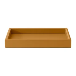 Sale Montana Arrange tray medium 27.3x32.6 cm, Amber Orange
