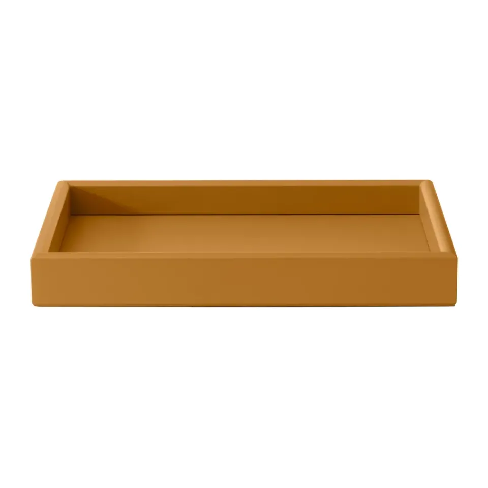 Sale Montana Arrange tray medium 27.3x32.6 cm, Amber Orange
