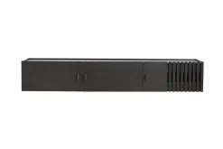 Best Woud Array sideboard wall-mounted, 150 cm, oak Black