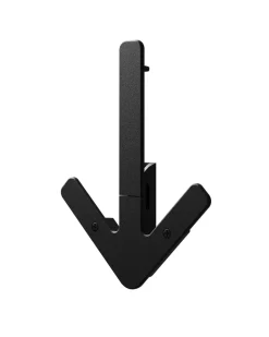 Online Design House Stockholm Arrow hanger, Black