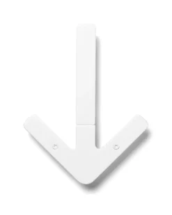 Hot Design House Stockholm Arrow hanger, White