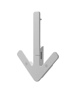 Hot Design House Stockholm Arrow hanger, White