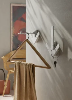 Hot Design House Stockholm Arrow hanger, White