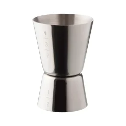 Dorre Art bar set 3 pieces, Stainless steel Silver-coloured