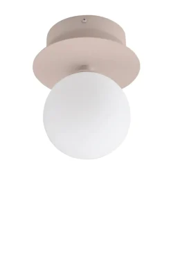 Clearance Globen Lighting Art Deco IP44 wall lamp/ceiling lamp, Mud-white Beige