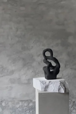 Online Mette Ditmer Art Piece sculpture, Black