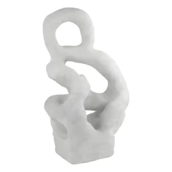 Outlet Mette Ditmer Art Piece sculpture, Off- White