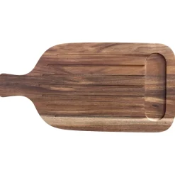 Chopping Boards^Villeroy & Boch Artesano Original serving board 25x51 cm, Acacia Brown