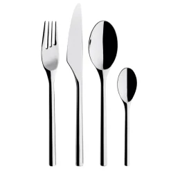 Outlet Iittala Artik cutlery set 16 pcs, stainless steel Silver-coloured