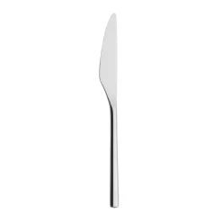 New Iittala Artik dessert knife, stainless steel Silver-coloured