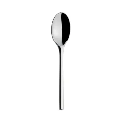 Dessert Cutlery^Iittala Artik dessert spoon, stainless steel Silver-coloured