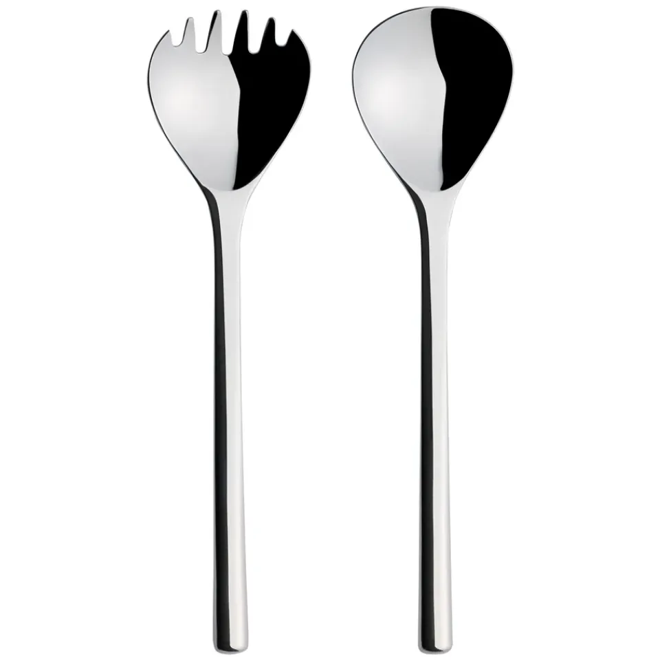 Serving Utensils^Iittala Artik serving cutlery 2 pieces, stainless steel Silver-coloured