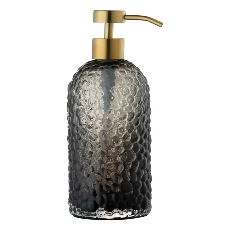 Soap Dispensers & Dishes^AYTM Arura soap dispenser 16 cm, Black