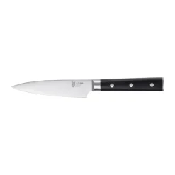 Other Knives^Dorre Asama all-purpose knife 13 cm, Stainless steel BlackSilver-coloured