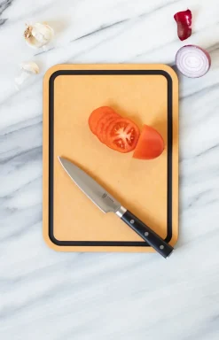 Other Knives^Dorre Asama all-purpose knife 13 cm, Stainless steel BlackSilver-coloured