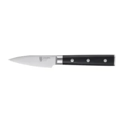 Clearance Dorre Asama paring knife 8 cm, Stainless steel BlackSilver-coloured