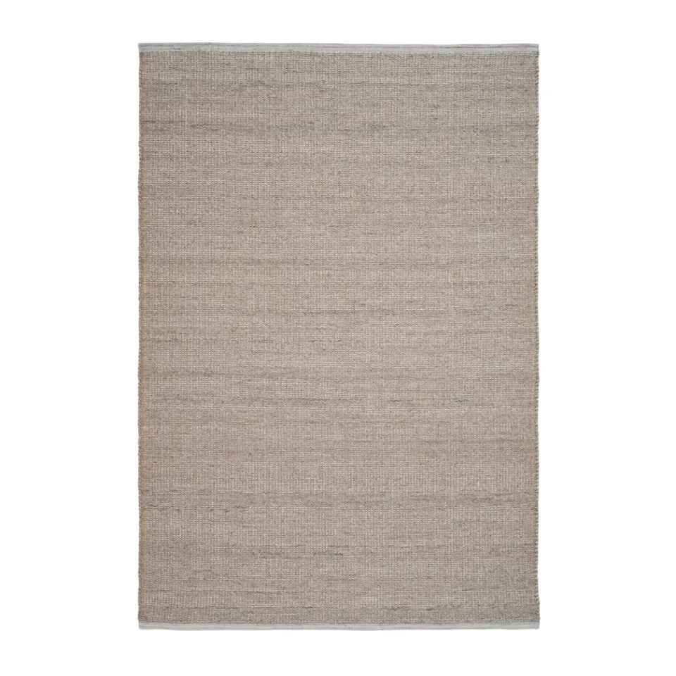 Linie Design Ash Melange earth carpet, 350x250 cm Brown