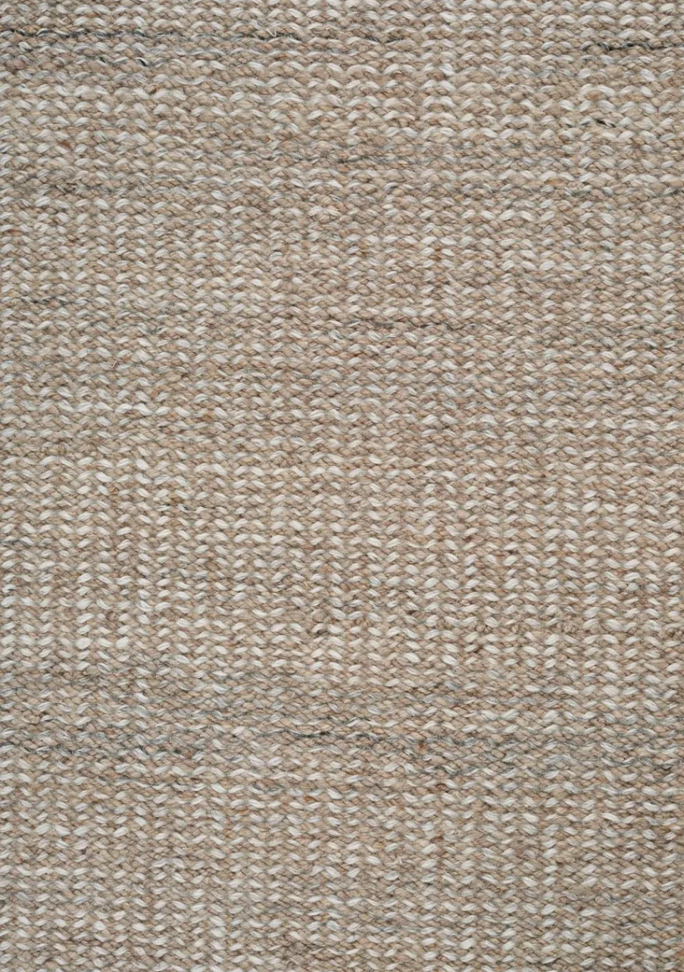 Linie Design Ash Melange earth carpet, 350x250 cm Brown