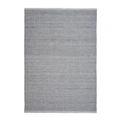 Best Linie Design Ash Melange carpet, 200x140 cm Grey