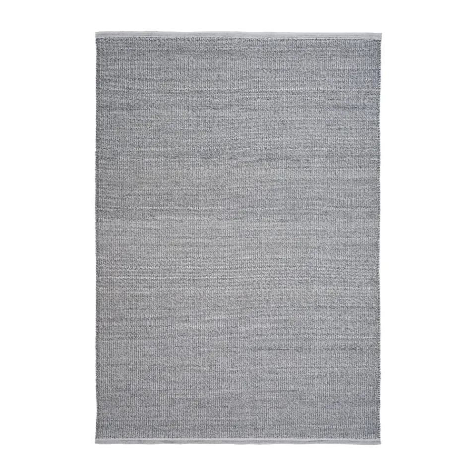 Best Linie Design Ash Melange carpet, 200x140 cm Grey