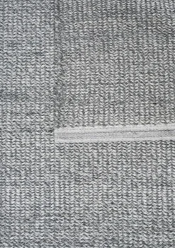Best Linie Design Ash Melange carpet, 200x140 cm Grey