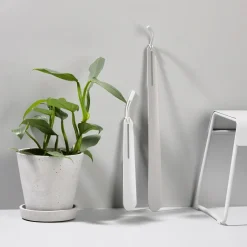 Shoehorn^Zone Denmark A-Shoehorn skohorn 45 cm, soft Grey