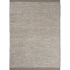 Clearance Linie Design Asko rug 80x250 cm, Light Grey