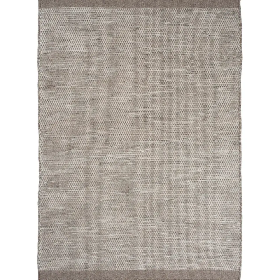 Clearance Linie Design Asko rug 80x250 cm, Light Grey