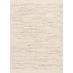 Linie Design Asko rug 250x350 cm, Off White