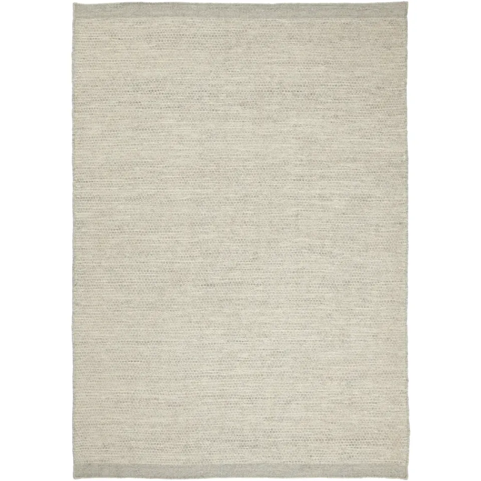Clearance Linie Design Asko rug 200x300 cm, Steel Grey