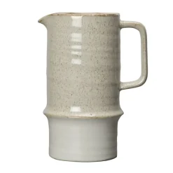 Milk Jugs^Byon Asparagus pot -matte white, 17 cm Beige