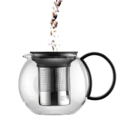Online Bodum Assam teapot , 1 l Black