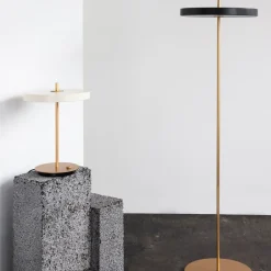 Online Umage Asteria floor lamp, anthracite Grey