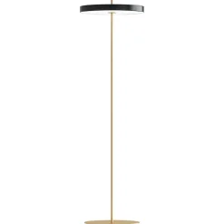 Floor Lamps^Umage Asteria floor lamp, Black
