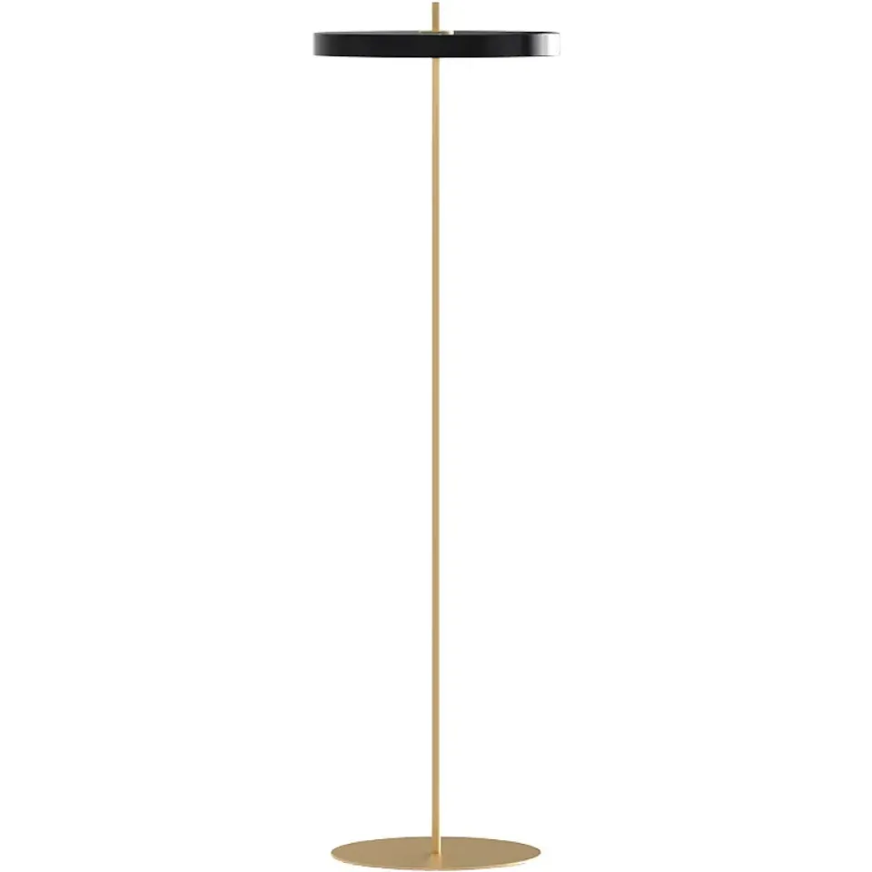Floor Lamps^Umage Asteria floor lamp, Black