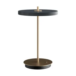 Outlet Umage Asteria Move table lamp, Anthracite Grey