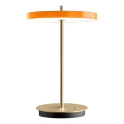 Best Umage Asteria Move table lamp, Orange