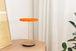 Best Umage Asteria Move table lamp, Orange