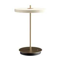 Desk Lamps|Window Lights^Umage Asteria Move table lamp, Pearl White