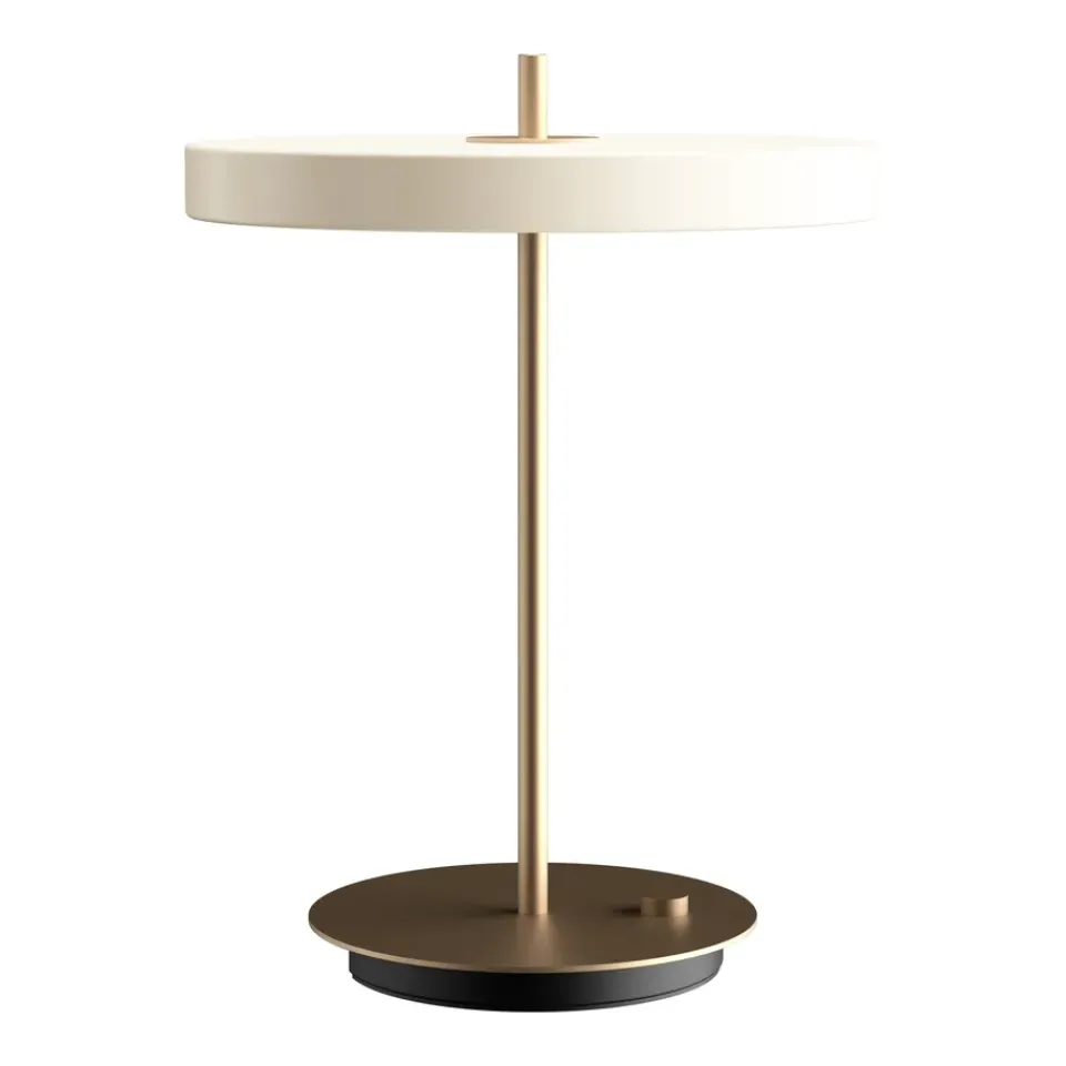 Desk & Table Lamps^Umage Asteria table lamp, Pearl Beige