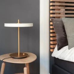 Desk & Table Lamps^Umage Asteria table lamp, Pearl Beige
